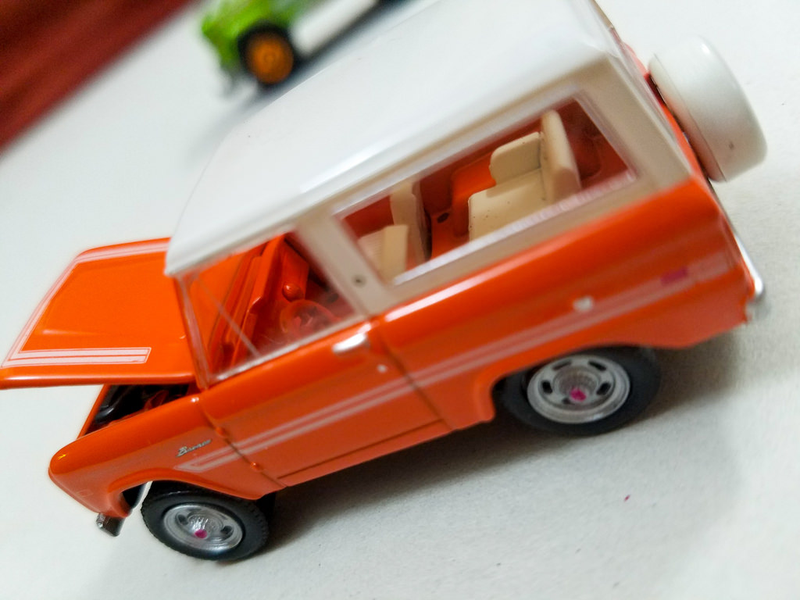 Illustration for article titled Little post....little truck.